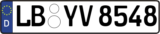 LB-YV8548