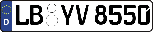 LB-YV8550