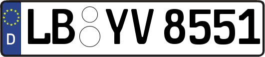 LB-YV8551