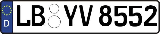 LB-YV8552