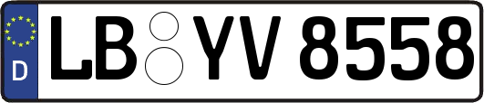 LB-YV8558