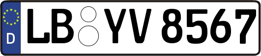 LB-YV8567