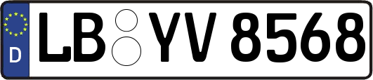 LB-YV8568