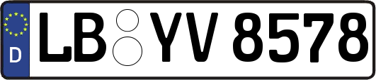 LB-YV8578