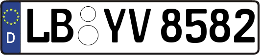 LB-YV8582