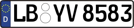LB-YV8583