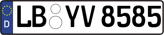 LB-YV8585