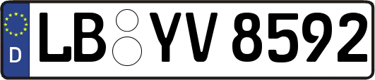 LB-YV8592