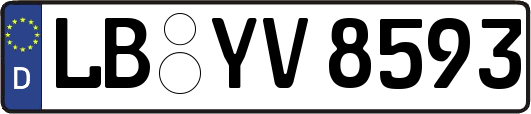 LB-YV8593