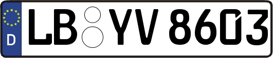 LB-YV8603