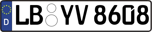 LB-YV8608