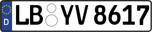 LB-YV8617