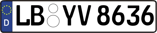 LB-YV8636