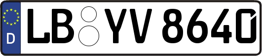LB-YV8640