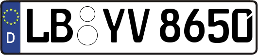 LB-YV8650