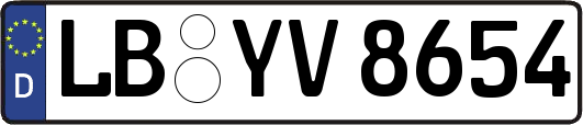 LB-YV8654