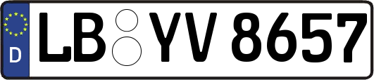 LB-YV8657