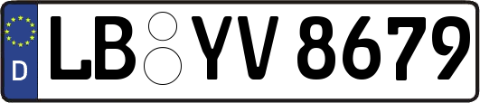 LB-YV8679