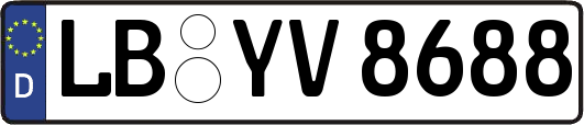LB-YV8688