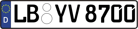 LB-YV8700