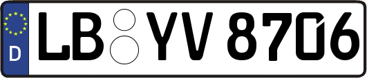 LB-YV8706