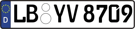 LB-YV8709