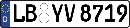 LB-YV8719
