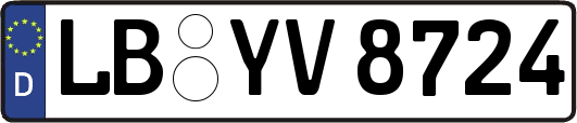 LB-YV8724