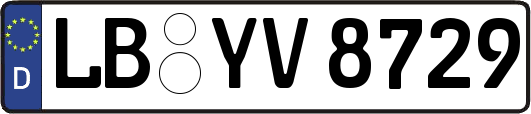 LB-YV8729