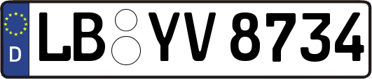 LB-YV8734