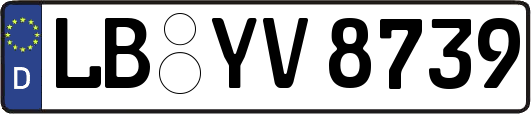 LB-YV8739