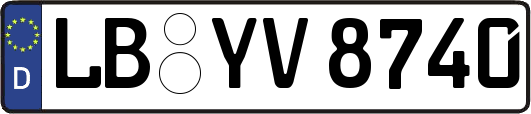 LB-YV8740