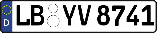 LB-YV8741