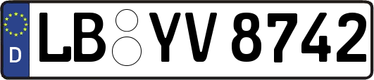 LB-YV8742