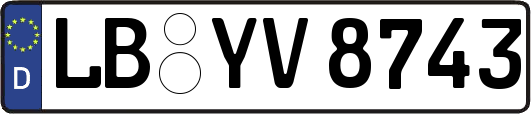 LB-YV8743