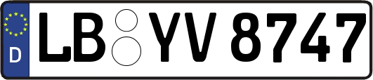 LB-YV8747