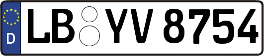 LB-YV8754