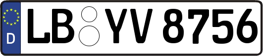 LB-YV8756