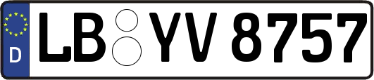 LB-YV8757