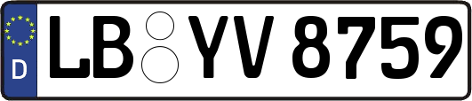 LB-YV8759