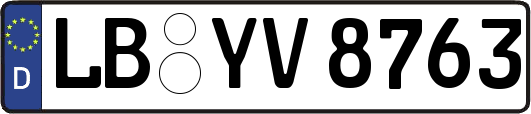 LB-YV8763