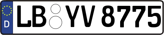 LB-YV8775