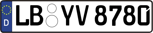 LB-YV8780