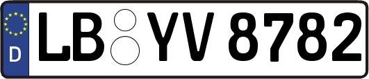 LB-YV8782