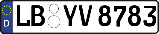 LB-YV8783