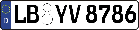 LB-YV8786