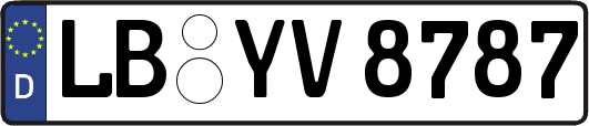 LB-YV8787