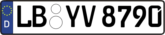LB-YV8790