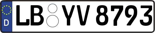 LB-YV8793