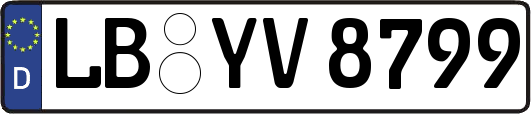 LB-YV8799
